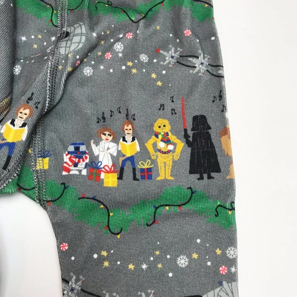 NWT Hanna Andersson Star Wars Pajamas - Picture 3 of 4